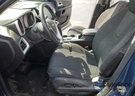 2017 Chevrolet Equinox Lt from USA, damaged, VIN 2GNFLFE37H6208796